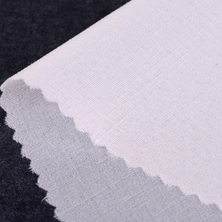 T500 Interlining For Women's wear Dress A summer soft Viscosity Washed peel strength