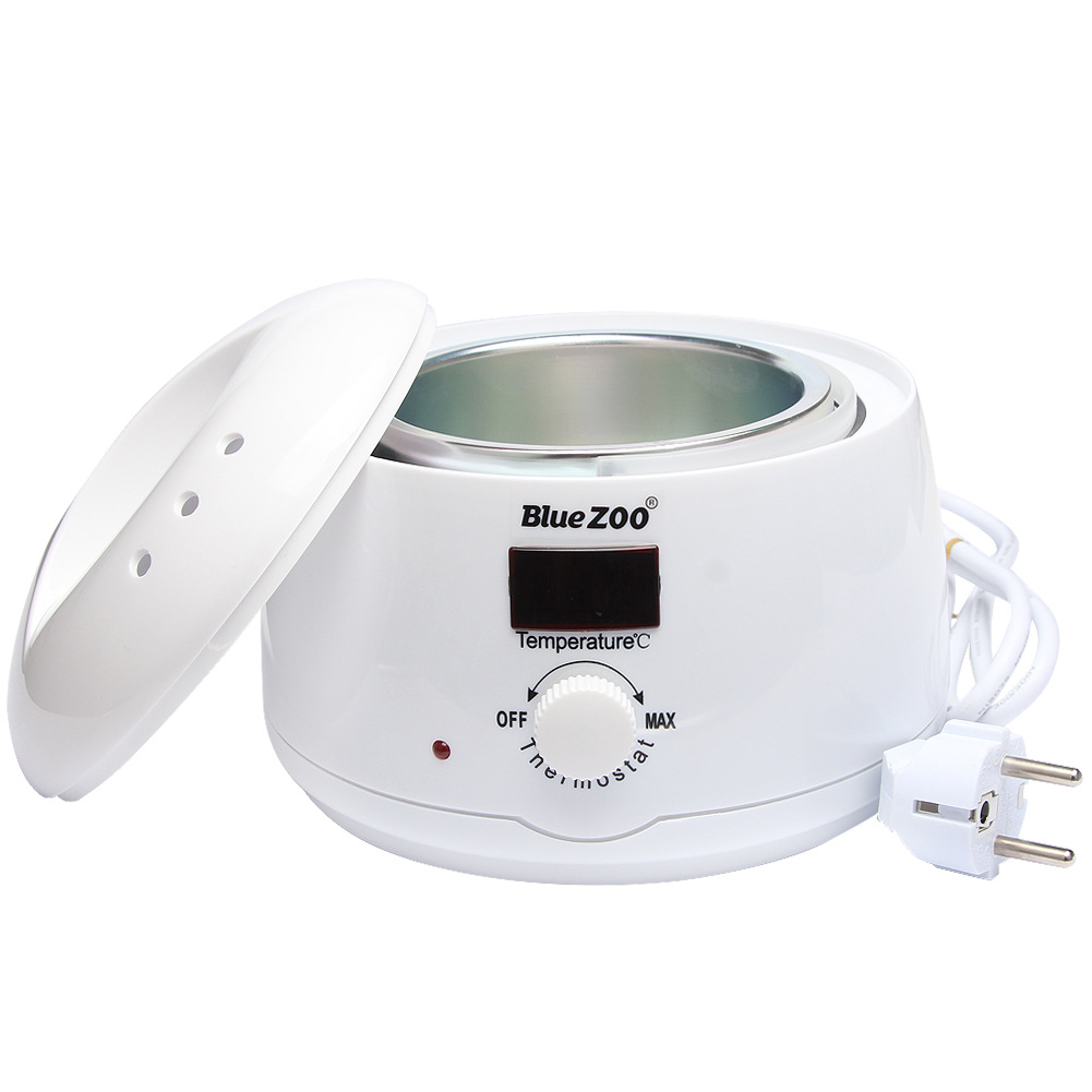 500cc电子可视熔蜡机04