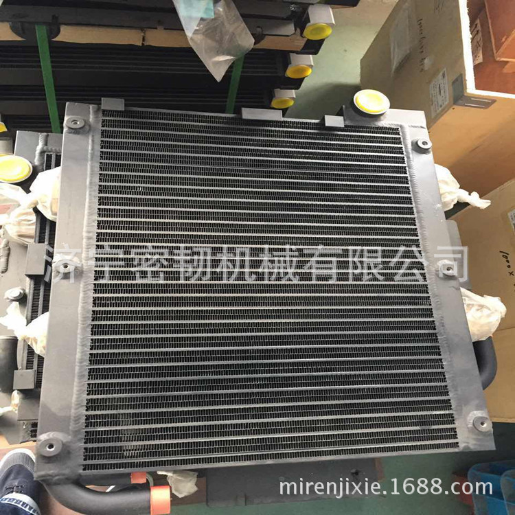 挖掘机配件GC60液压油散热器Y160-04A-010000