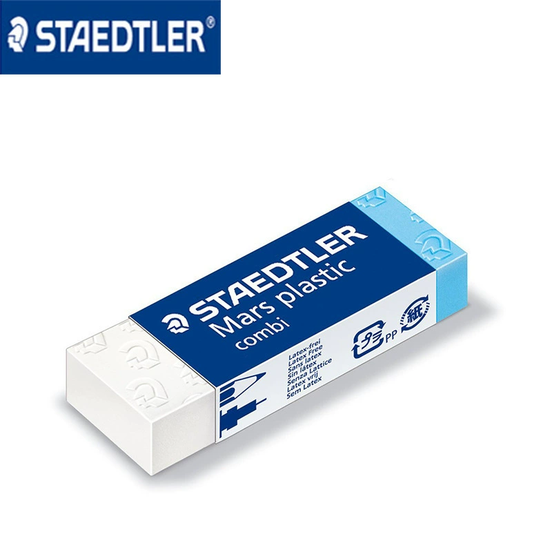 Германия Staedtler 526 508 карандаш сульфат серной кислоты бумажный стружкоотрезатель новая формула свинцово-чернильная двухсторонняя резинка