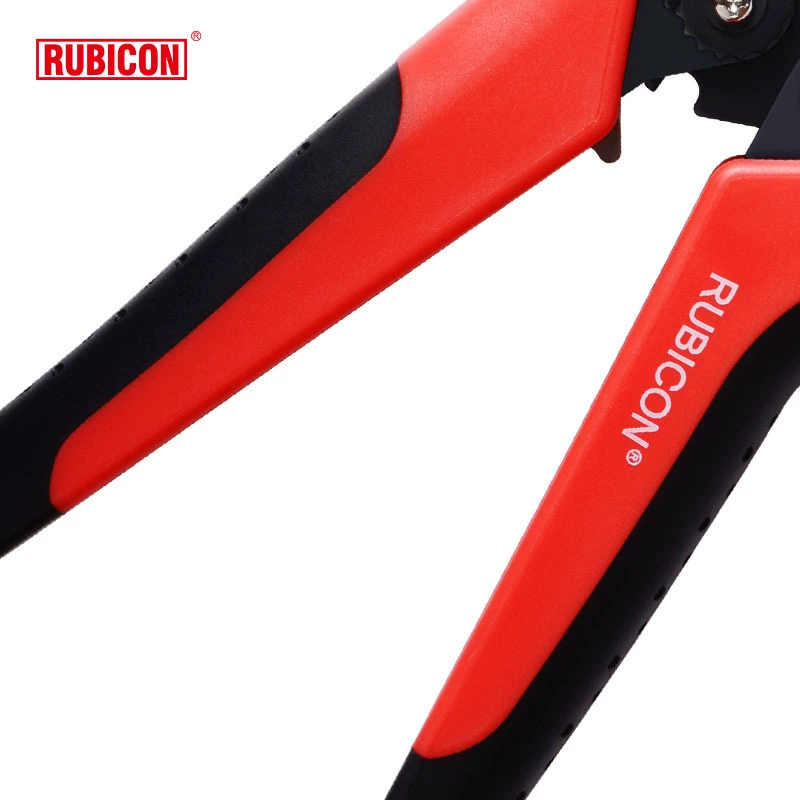 Импортированная из Японии Robbin Han RKY-190-03 шипованный колесный тип зажима для провода 1.5-6мм2 без страхования терминал давление соединительные клещи