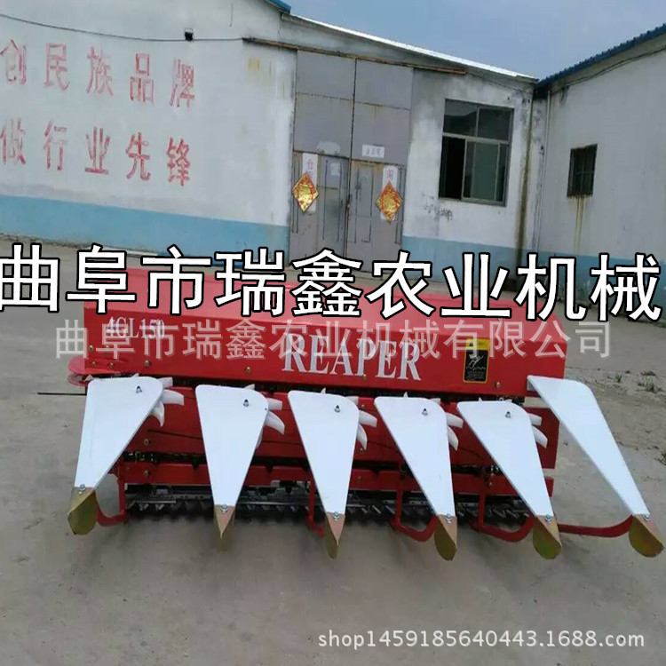 籼稻晚稻割晒机 生产销售芦苇割晒机 开封