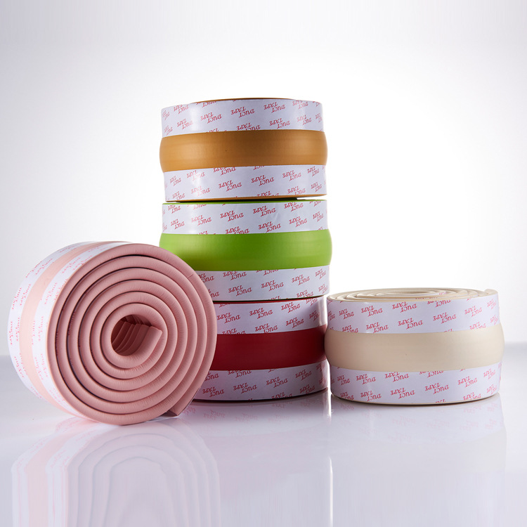 廠家批發寶寶安全防撞條兒童防護條桌邊保護多功能加厚免貼防撞條