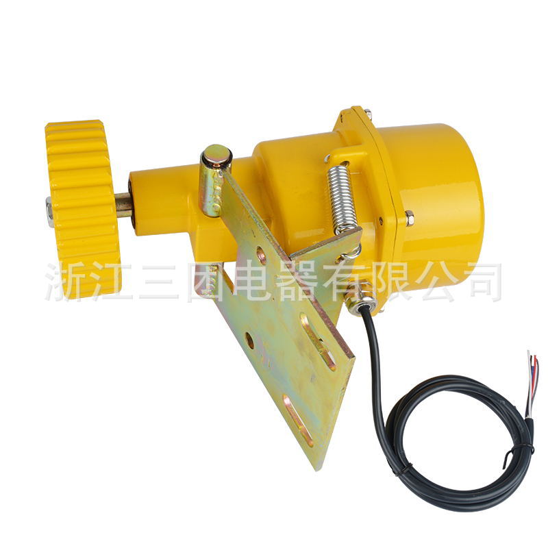 厂家批发 DH-III打滑开关输送设备 皮带打滑开关 速度检测器输送