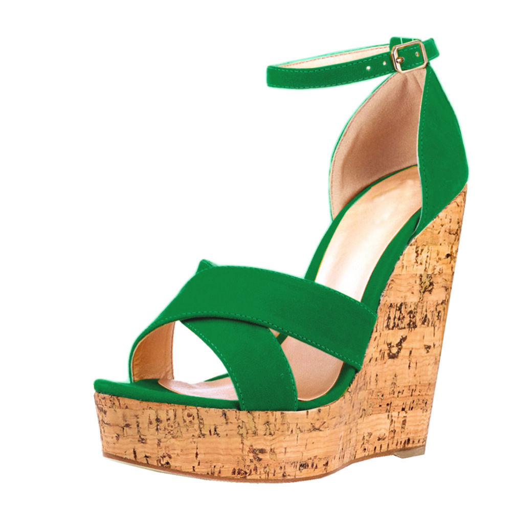 green cross wedges