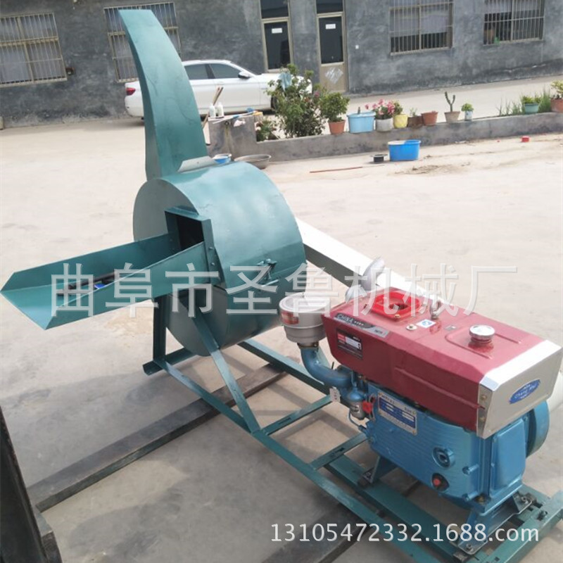 青貯揉絲機(jī)17