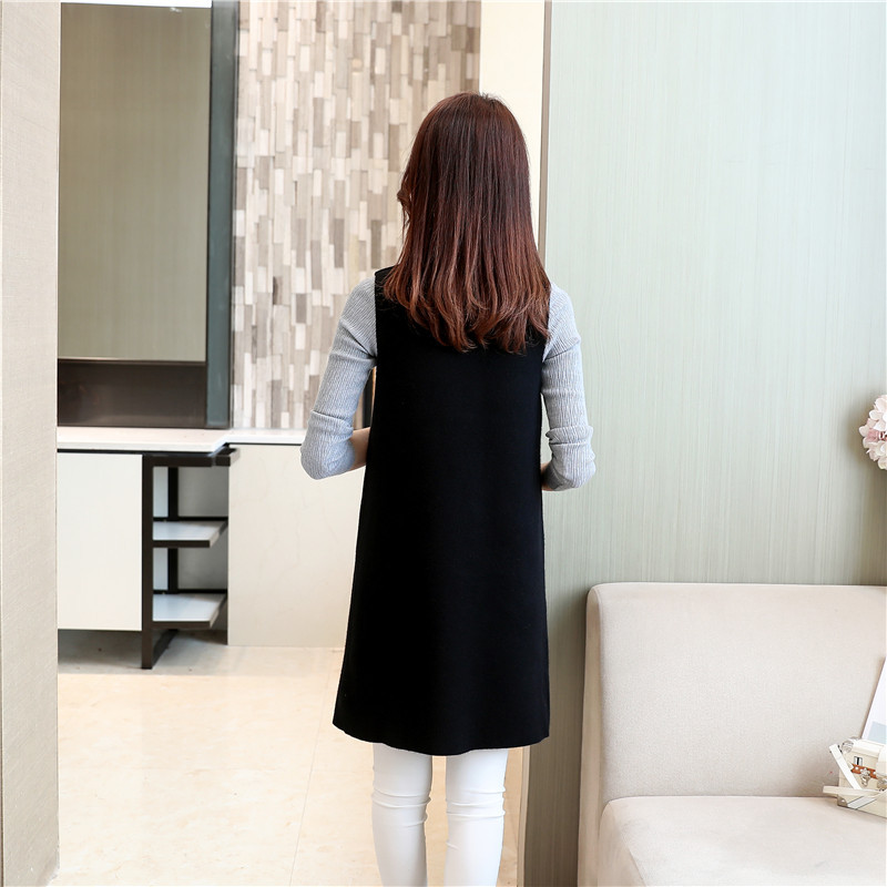 Gilet femme RONG RONG en Tricot - Ref 3318200 Image 42