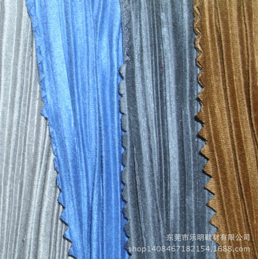 GB7062压折直纹麂皮绒服装鞋材家俱汽车布料