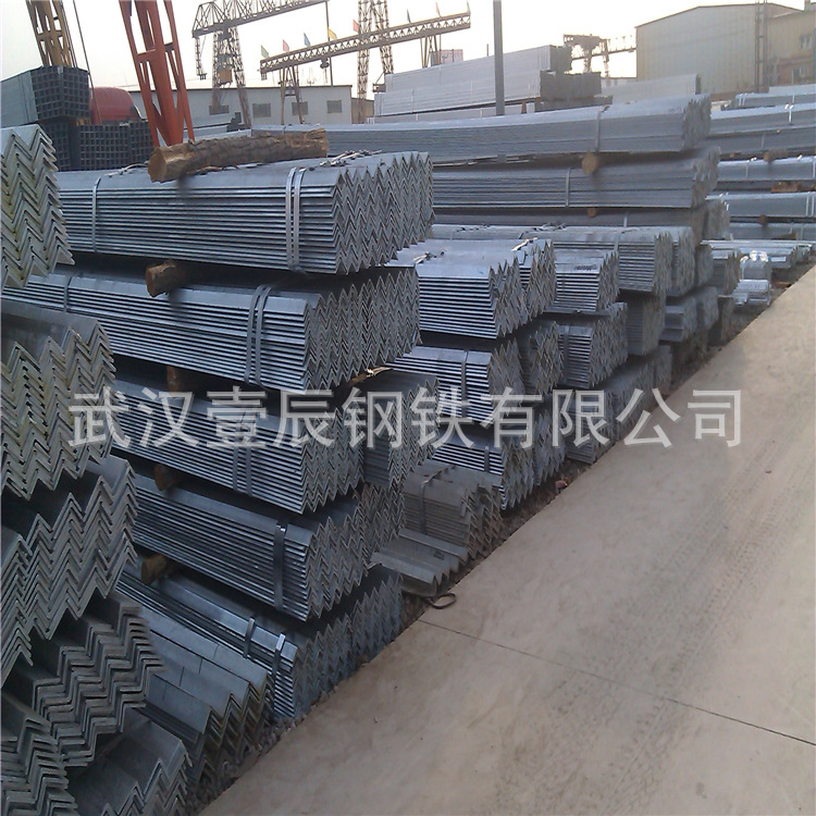 武汉角钢L25*25*3 L25*25*4国标材质 20CrMo1VNbTiB建筑工程角钢