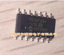 全新原装PIC16F684-I/SL  SOP14微控制器  PIC16F684