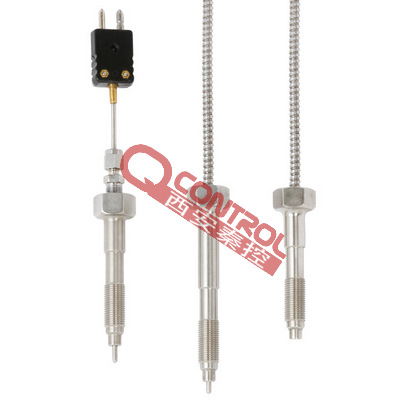 【秦控】WIKA热电偶温度计TC47-MB德国威卡热电偶温度计