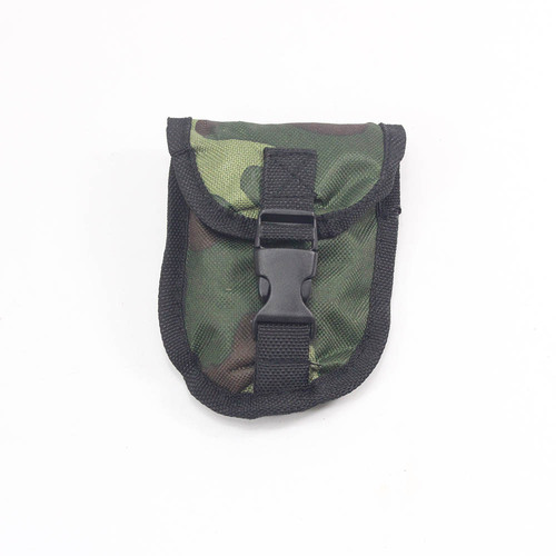 24-inch portable outdoor camouflage hand-pulled chain saw handmade garden saw felling pruning wire saw survival camping tool