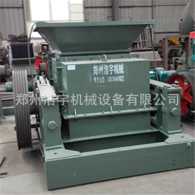 供应大型焦炭破碎机 煤炭破碎机 狼牙式双辊破碎机
