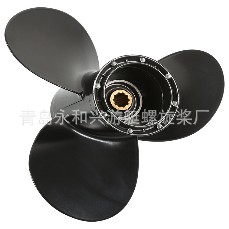 适配铃木15马力船外机螺旋桨  船用螺旋桨