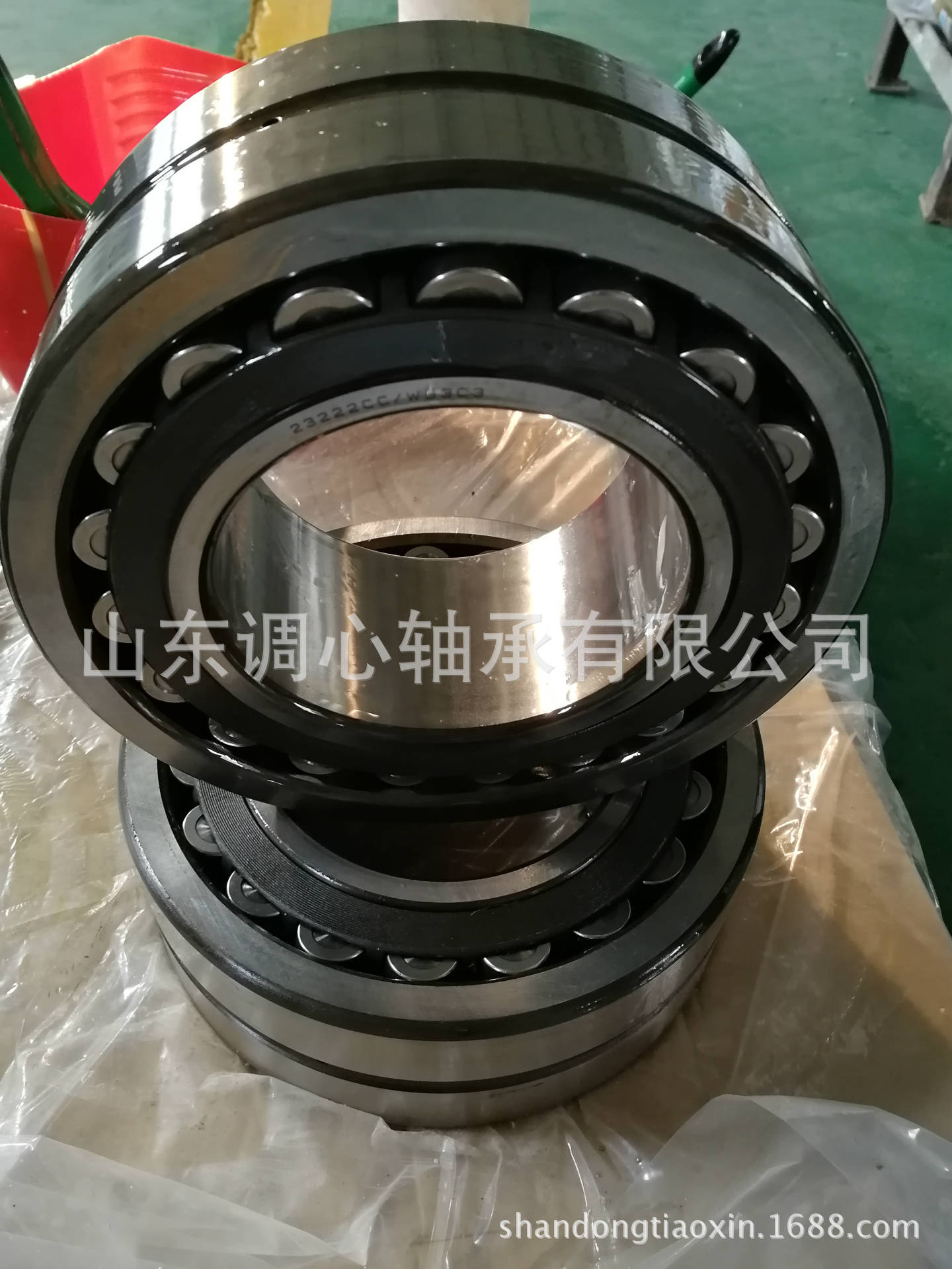 轴承23222CC/W33C3 圆柱内孔轴承23222CE4 轴承23222CAK/W33