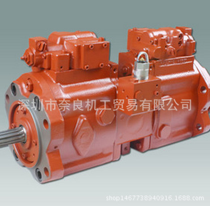 KAWASAKI 1430横剪涂油机泵