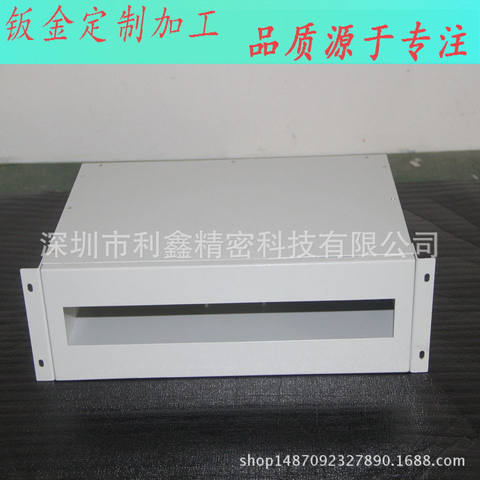 非标钣金商专业户外钣金机箱厂来图来样