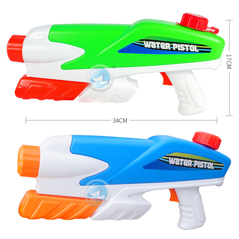 Yimei 7068 de alta presión de presión directa pull-out pistola de agua juguetes para niños caliente Nuevo Festival de salpicaduras de agua de playa