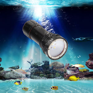 Q34��ˮ�a��� �׹�L2*2+�t��XPE*2����LED��ˮ���Ͳ 32650���