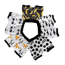 童装一件代发INS夏季儿童奥戴尔短裤男女童宝宝大PP短裤批发代理