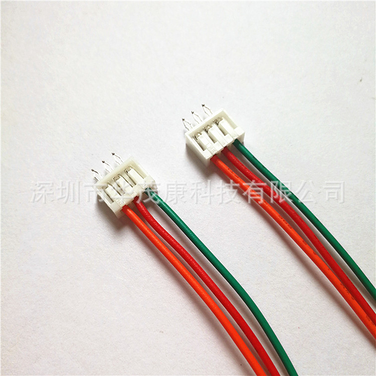 加工定制UL1007/1015电子线机内线信号连接线生产批发销售价格好|ms