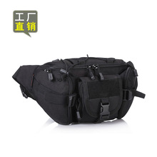 D5纵队大腰包骑行旅行腰包登山跑步腰包休闲胸包男包挎包