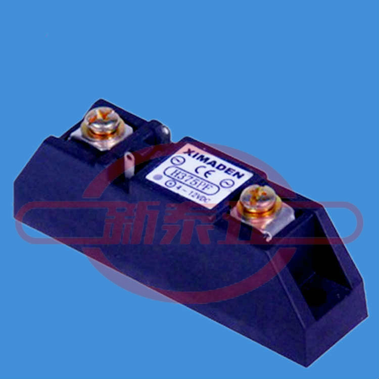 希曼顿XIMANDEN固态继电器H375PF