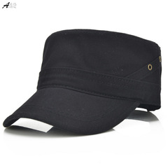 Outdoor Hat for Men, Summer Hiking and Travel Fashion Military Hat, Spring and Autumn Season Leisure Sports Cotton Sunshade Duckbill Hat