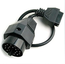 FOR-B-M-W 20pin to obd2 16 Pin Connector 20pinBӾ