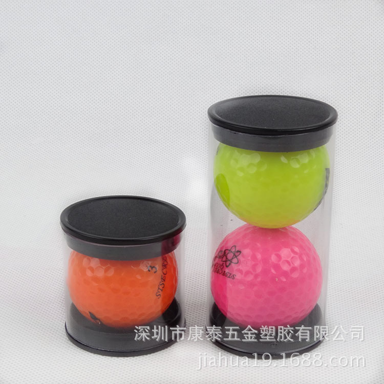 【厂家批发】 透明PVC包装管  PVC圆筒 PC秀明硬管