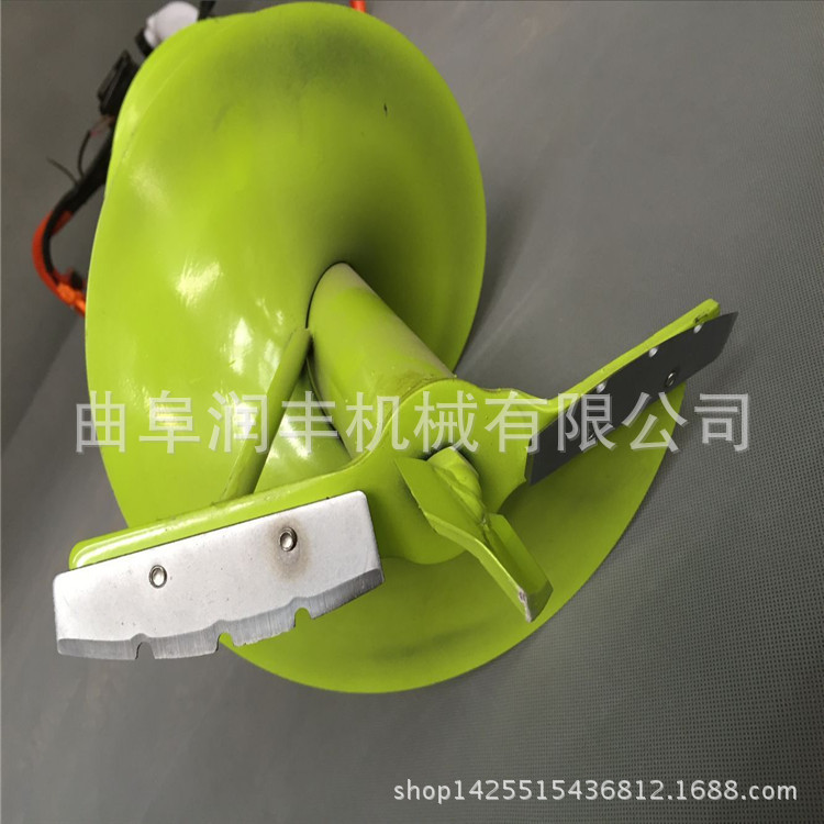 扭力强的挖坑机 路面栽树挖坑机 扎架子立柱挖坑机