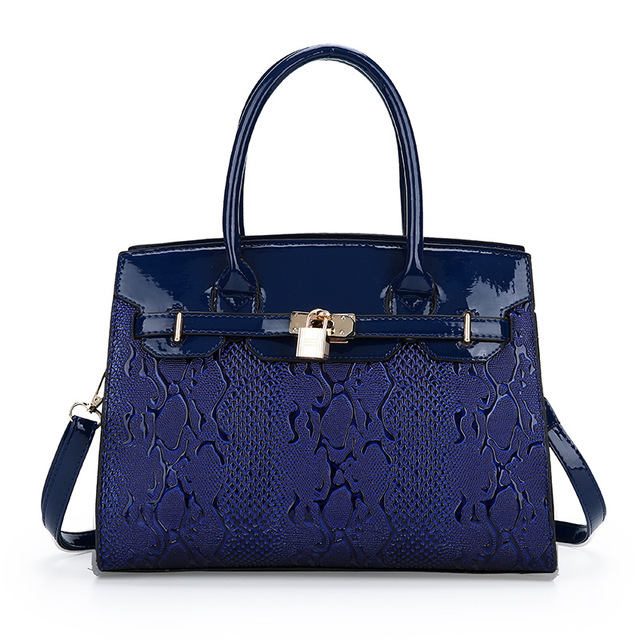 Classic Platinum Bag Fashion New Handbag Ladies One Shoulder Bag 