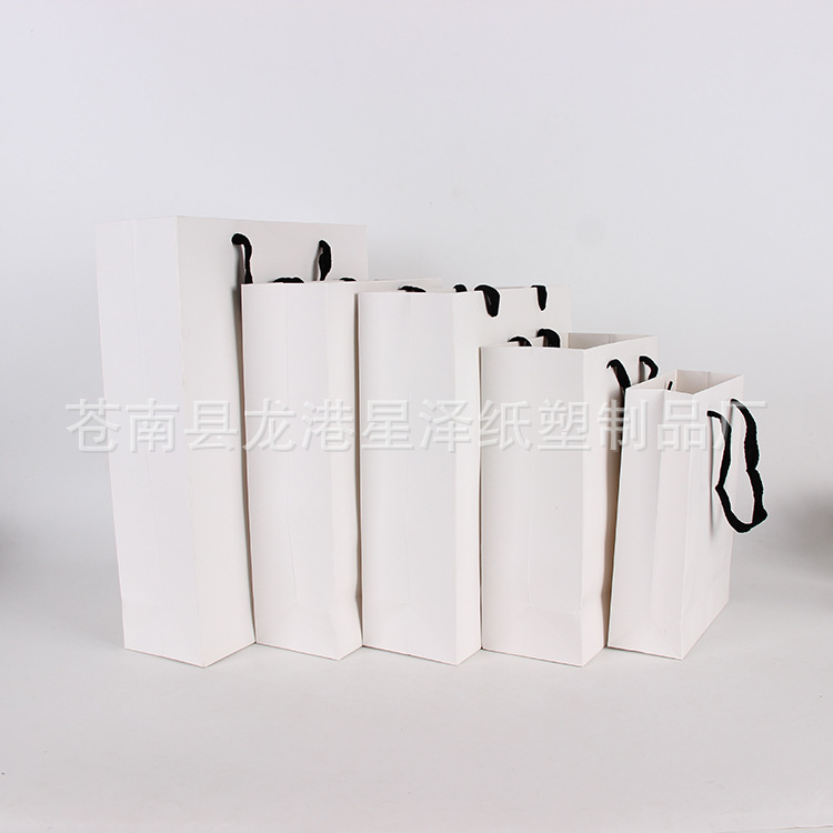 现货牛皮纸袋方底面包袋烘培西点外卖袋食品袋定制环保打包袋批发