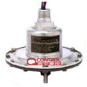 【秦控】美国CCS防爆微压开关 675GEM8003 CCS开关675GEM8002