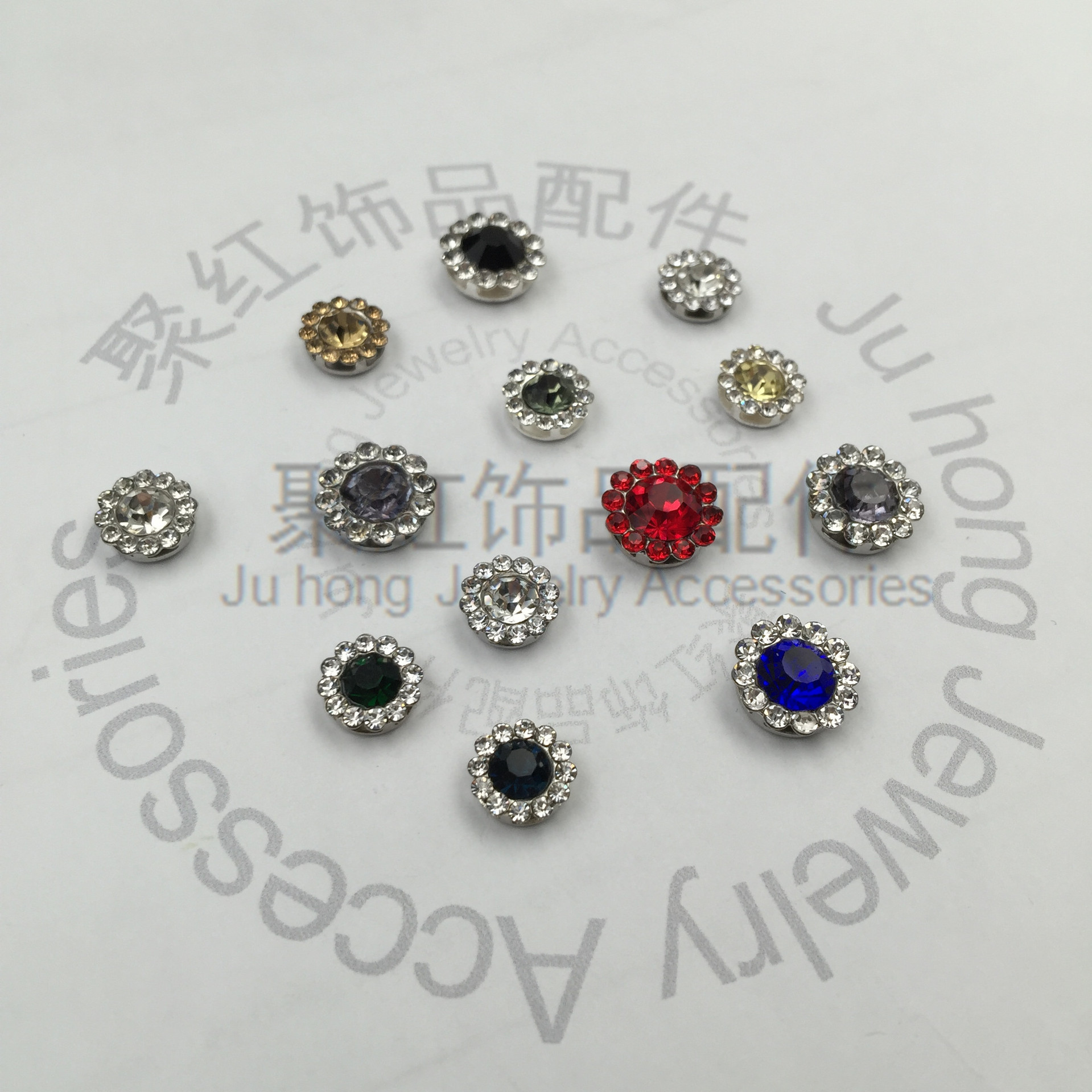 Inlaid diamond diamond diamond cup vermiculite crystal acrylic…