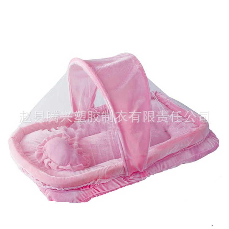 Summer mosquito repellent with zipper