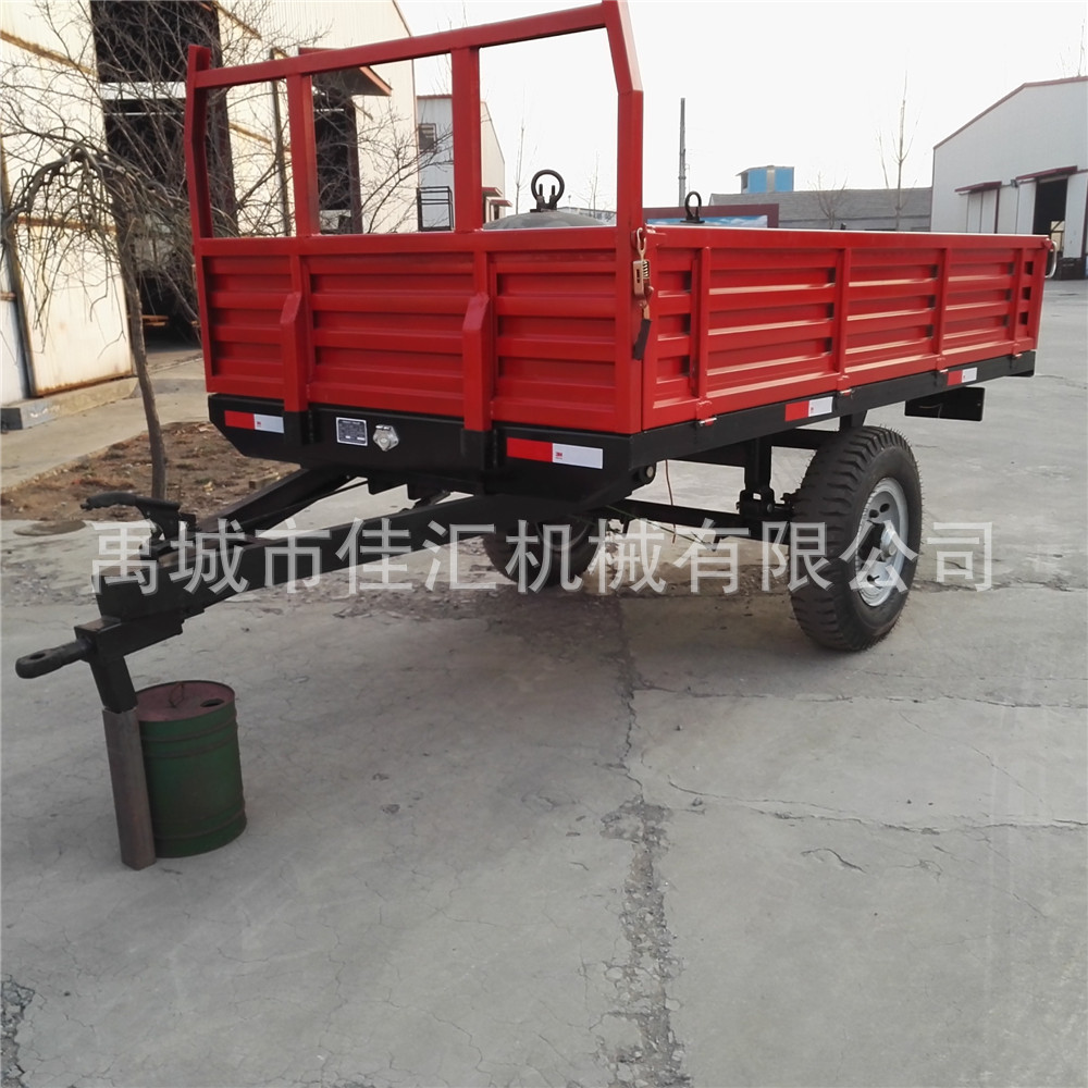 车斗价格 拖拉机车斗 挂斗 拖拉机斗 全新钢材