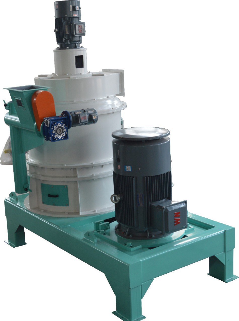 新型优质高效超微粉碎机