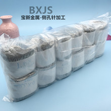 专业生产不锈钢美容针/ 侧孔针 腌料填充针/注射针 316清洗针加工