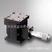 日本骏河精机SURUGA 水平面Z轴交叉滚柱导轨滑台B33-60KGA