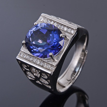 10x12���� 925�y�������l ���ƷDIY��� ��Ȼ̹ɣ����ʯ�н�