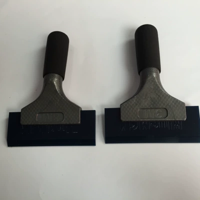 Imported rubber glass scraping film Other Automotive Exterior Supplies