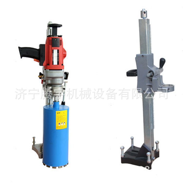 供应HZ-200混凝土钻孔取芯机砼样钻孔  水钻机价格 混凝土取样机