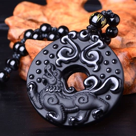 吊坠;饰品配件;手串