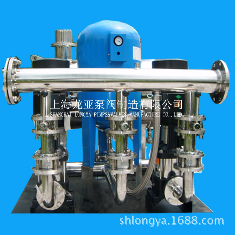 供应无塔自动供水设备，液位浮球开关式无负压供水设备