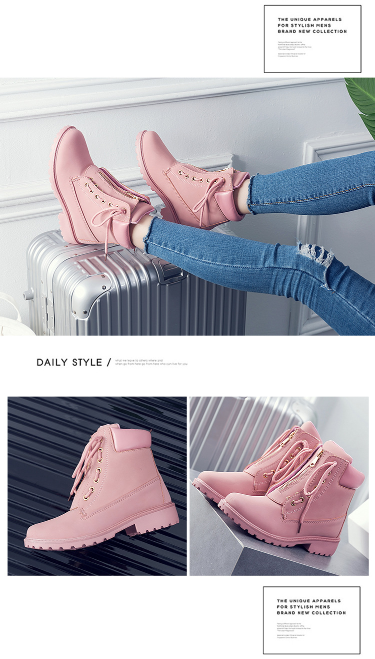 Bottes femme J.RUCAS en PU artificiel - Ref 3355501 Image 21