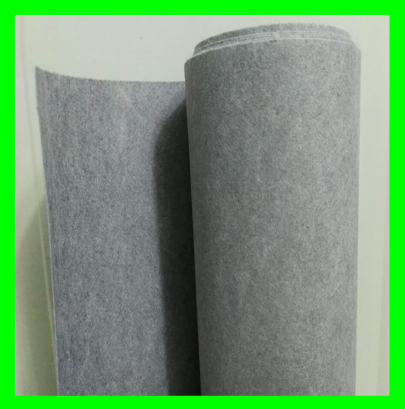 灰色国产长纤 长纤不织布 灰朴 鞋眼补强片