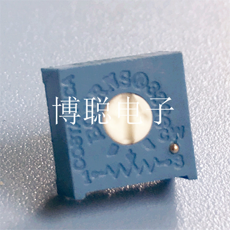 ����ֱ�����ܿɵ���λ�� 3386P��Ȧ�ɵ� 100R-2M