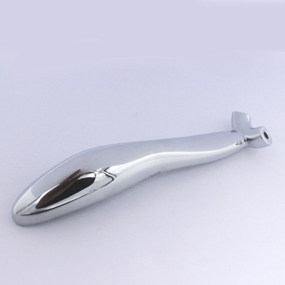 3d Roller Massage stick Face Beauty Bar massage Shaping Artifact Kirsite Handle parts wholesale customized