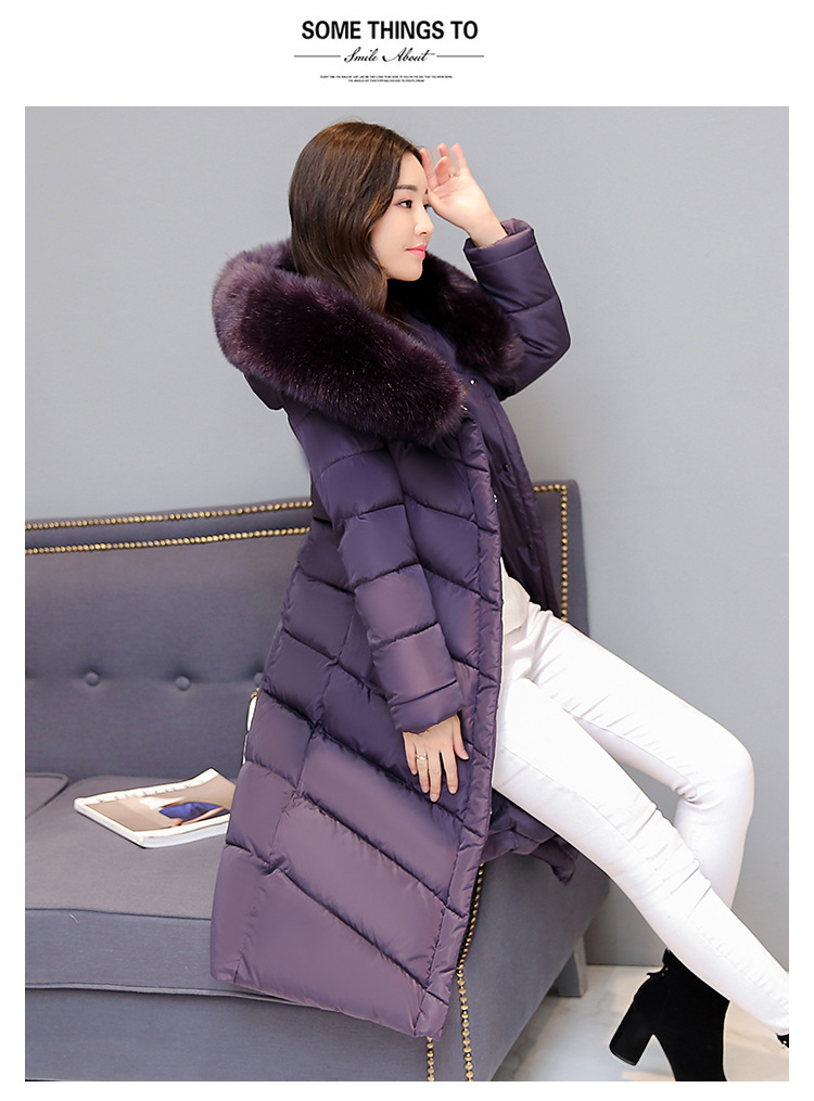 Manteau femme en Fibre de polyester - Ref 3416266 Image 34
